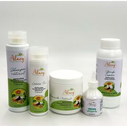 Alany Línea Anticaída