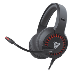 Fantech Headset (HQ52 Tone) con Micrófono Gaming RED