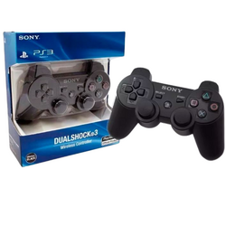 Sony Control PS3 Negro