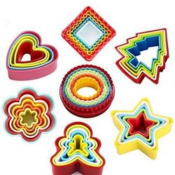 Cortador de Galletas con Diseño