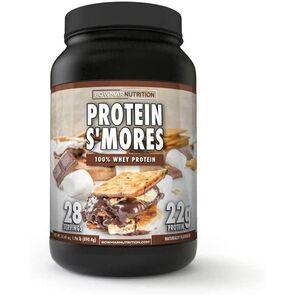 Bowmar Nutrition 100% Whey Protein