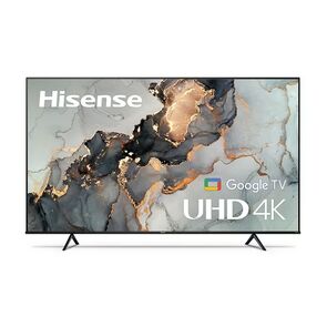Hisense 65" Class 4K UHD Google Smart TV HDR A6H Series 65A6H
