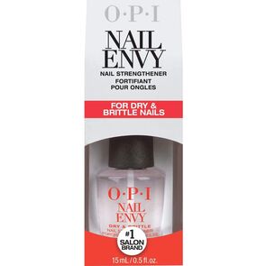 OPI Ne Seco & Brittle Nail Envy