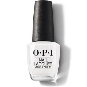 OPI Alpine SnowEsmalte Blanco Nail Lacquer