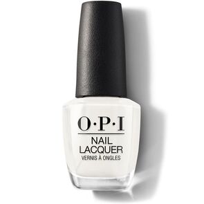 OPI Esmalte Blanco con Brillo Funny Bunny