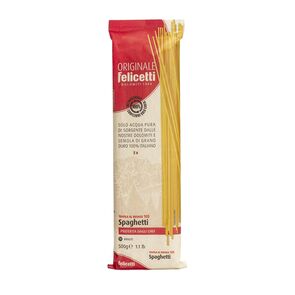 Felicetti Originale Spaghetti Trafila Al Bronzo 105