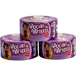Pepper Blend Bocao de Bruxa Polvo Estimulante