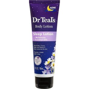 Dr Teals Body Lotion Sleep Lotion Melatonin