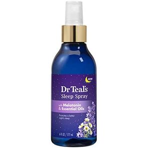 Dr Teals Sleep Spray Melatonin