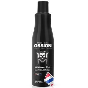 Ossion Hair Purifying Shampoo 2 En 1