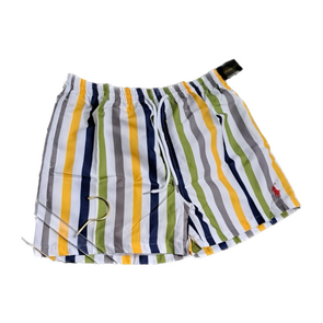 Traje de Baño PRL Baggy a Rayas