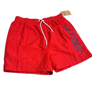 Traje de Baño TH Baggy con Letras