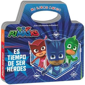 Mi Libro Amigo,PJ Masks