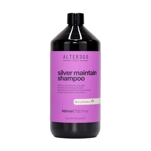 Alter Ego Silver Maintain Shampoo Neutralizador