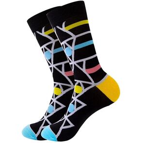 Hello Socks Calcetines con Triangulos