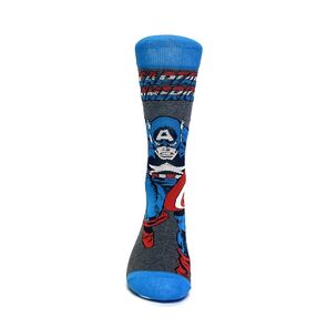 Hello Socks Calcetines Capitán América