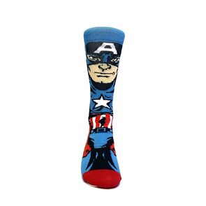Hello Socks Calcetines del Capitán América