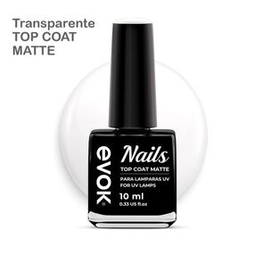 Evok Esmalte Base Superior Mate