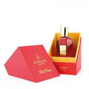 Red Passion de Ainash Parfums Extrait de Parfum