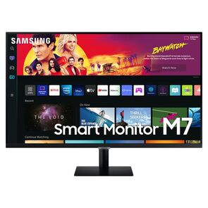 Samsung Monitor Smart 43'' UHD