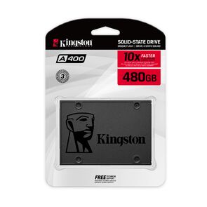 Kingston SSD Sata 3 A400