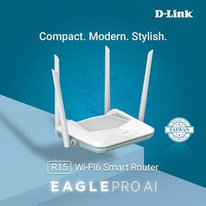 D-Link DIR-X1550 EXO AX1500 Router