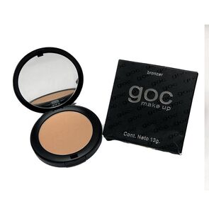GOC Makeup Co-destello Solar Bronzer Powder