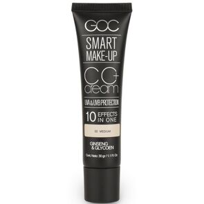 GOC Makeup Smart Cc Cream Medium