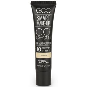 GOC Makeup Smart Cc Cream Beige