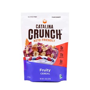 Catalina Crunch Sobres de Cereal Frutal