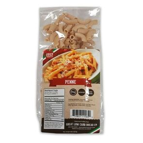 Great Low Carb Pasta Penne