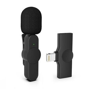Lavalier F2 Micrófono Inalámbrico para iPhone