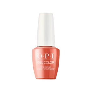 Opi My Chihuahua Doesnt Bite Anymore