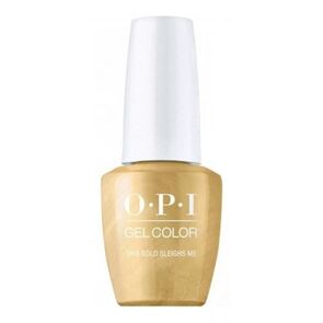 Opi This Gold Sleighs Me