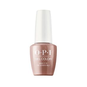 Opi Made It To The Seventh Hill