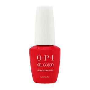 Opi We Seafood And Eat It