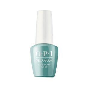 Opi Suzi-San Climbs Fuji-San