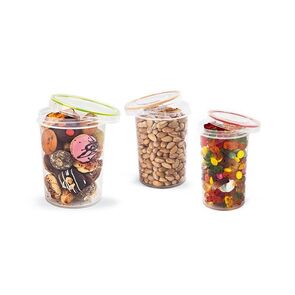 Ucsan Plastik Envase para Frutas Secas y Granos