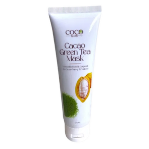 Coco by Lolly Cacao Green Tea Mask