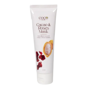 Coco by Lolly Cacao y Roses Mask