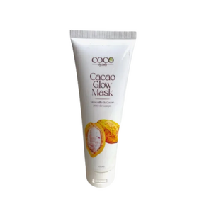 Coco by Lolly Cacao Glow Mask
