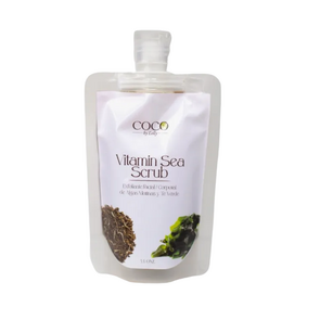 Coco by Lolly Vitamin Sea Scrub