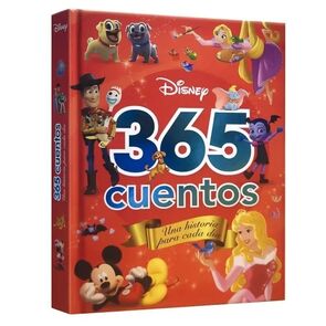 365 Cuentos de Disney, Una Historia para Cada Día