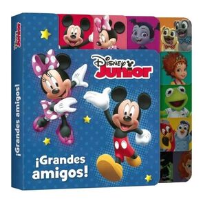 Disney Junior, Grandes Amigos