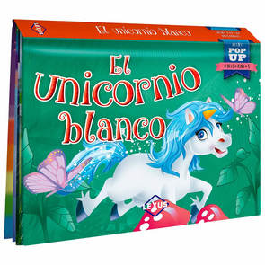 El Unicornio Blanco