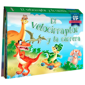 El Velocirraptor y La Carrera