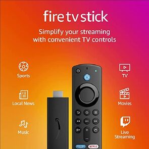 Amazon Fire Stick 4K con Alexa
