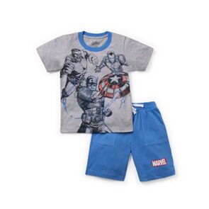 St. Jack's Conjunto Niños Heroes de Marvel