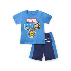 St. Jack's Conjunto Niños Caras de Marvel