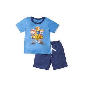 St. Jack's Conjunto Niños Big Trucks